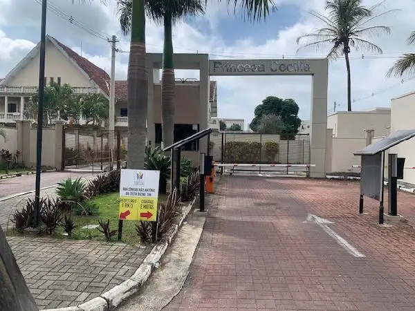 Apartamento em leilão em Pindamonhangaba