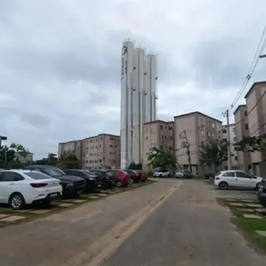 Imóvel em leilão - RUA DOS JESUITAS, N. 551, Apto 303, BL 07, SANTA CRUZ, RIO DE JANEIRO, RJ
