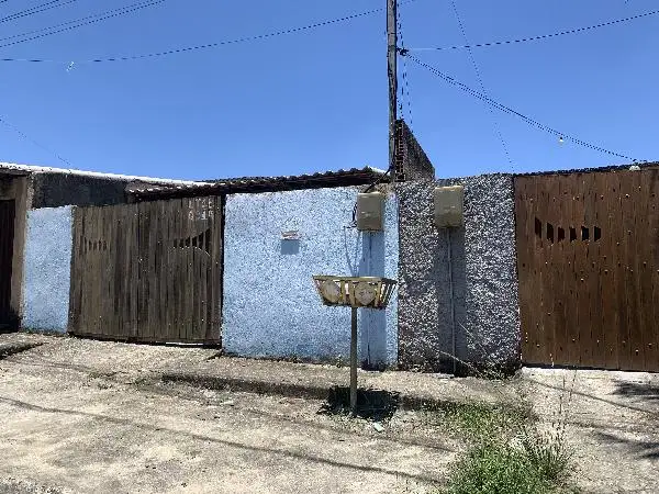 Imóvel em leilão - RUA K, N. SN, CS 02 QD 19 LT 18, MONTE VERDE (MANILHA), ITABORAI, RJ