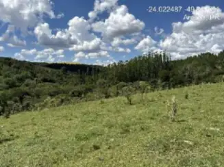 Fazenda Faxinal A.T. 75.625 m² - Canoinhas, Arapoti/PR