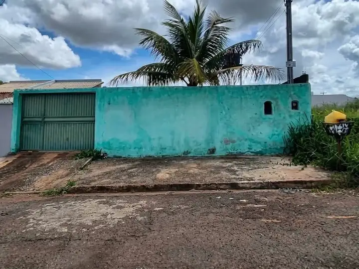 Casa em leilão em Goiânia