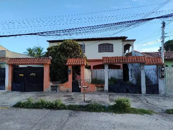 Imóvel em leilão - RUA GENESIO BATISTA RIBEIRO, N. SN, CS 02, QD 66, LT 31, AMPLIACAO, ITABORAI, RJ