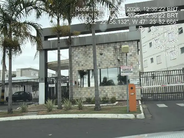 Apartamento em leilão em Araras