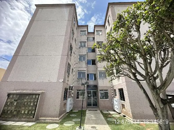 Apartamento em leilão em Lauro de Freitas