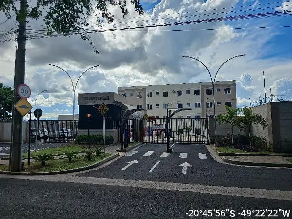 Imóvel em leilão - AVENIDA FELICIANO SALLES CUNHA, N. 1675, Apto 301, BL 07 BOX 189, DISTRITO INDUSTRIAL WALDEMAR DE OLIVEIRA, SAO JOSE DO RIO PRETO, SP