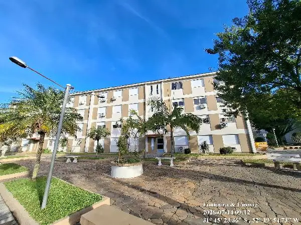 Apartamento em leilão em Pelotas