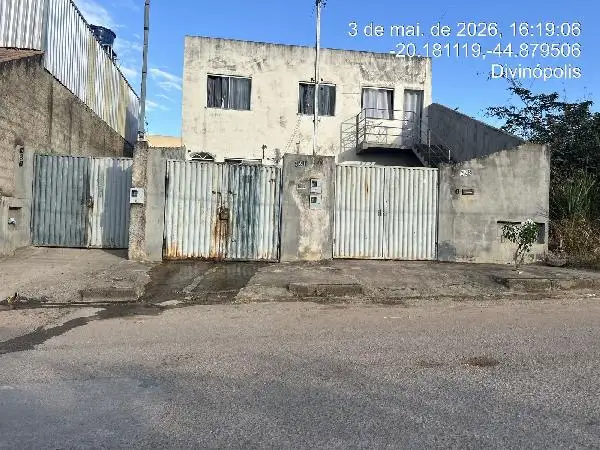 Imóvel em leilão - AVENIDA BRIGADEIRO EDUARDO GOMES, N. SN, Apto 661, LT 240 QD 103, MARIA PECANHA, DIVINOPOLIS, MG