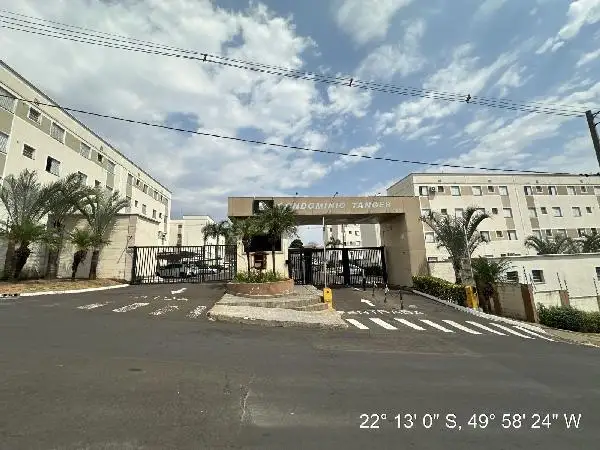 Apartamento em leilão em Marília