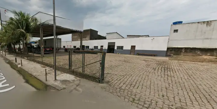 Terreno em leilão em Guarujá