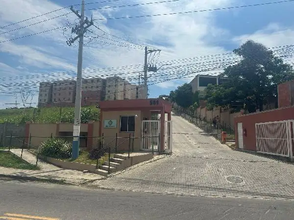 Imóvel em leilão - RUA BELO HORIZONTE, N. 581, Apto 304, TORRE T3, LT 02, DAS GRACAS, BELFORD ROXO, RJ