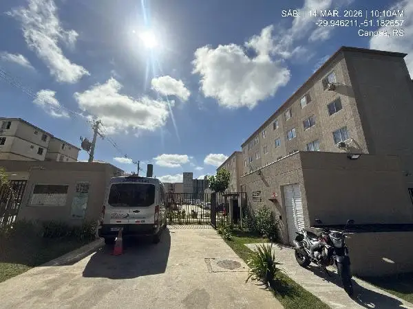 Imóvel em leilão - RUA CAIRU, N. 1705, Apto 204, BL 03, FATIMA, CANOAS, RS
