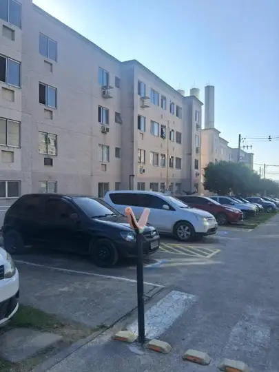 Imóvel em leilão - RUA DOS CAQUIZEIROS, N. 48, Apto 503, BL 03 LT 25 QD C PAL 13020, COSMOS, RIO DE JANEIRO, RJ