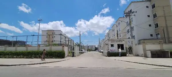 Imóvel em leilão - RUA DAS AMENDOEIRAS, N. 320, Apto 408, BL 06, COSMOS, RIO DE JANEIRO, RJ
