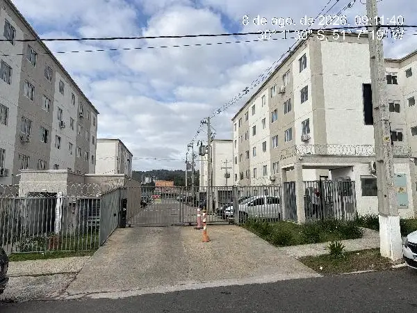 Apartamento em leilão em Porto Alegre
