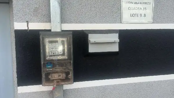 Imóvel em leilão - QUADRA 35, N. SN, LT 09B  RUA 11, JARDIM ANA BEATRIZ I, SANTO ANTONIO DO DESCOBERTO, GO