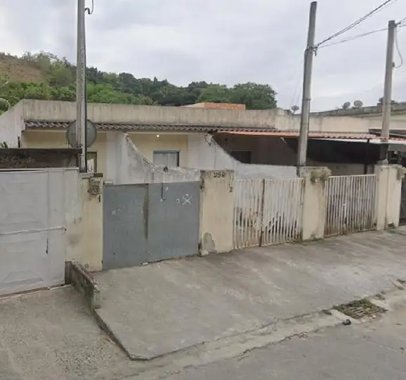 Imóvel em leilão - RUA RAFAEL LUIZ, N. 296, CS 02 LT 20 QD F, PALHADA, NOVA IGUACU, RJ