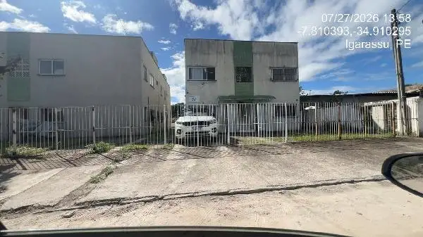 Apartamento em leilão em Igarassu
