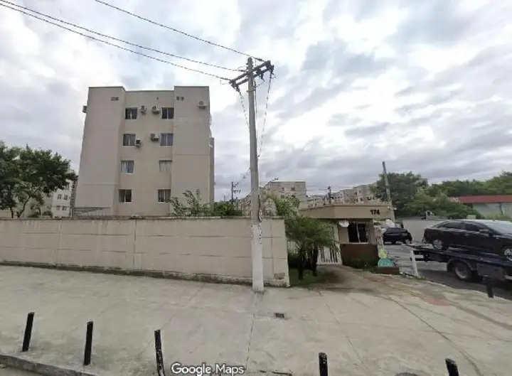 Apartamento em leilão em Rio de Janeiro