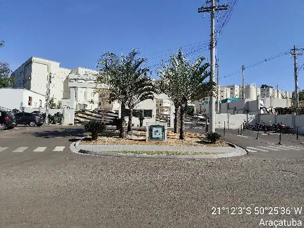 Apartamento em leilão em Araçatuba