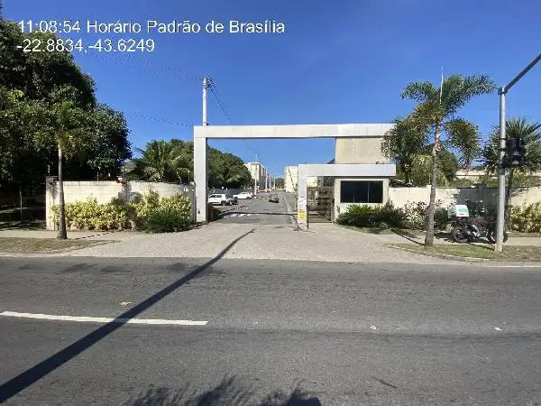 Imóvel em leilão - ESTRADA DO CAMPINHO, N. 6731, Apto 302, BL 04, PACIENCIA, RIO DE JANEIRO, RJ