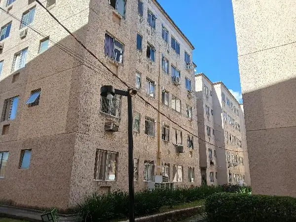 Imóvel em leilão - RUA DOS CAQUIZEIROS, N. 48, Apto 206, BL 04, LT 25, QD C, PAL 13020, COSMOS, RIO DE JANEIRO, RJ