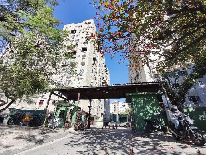 Apartamento em leilão em Rio de Janeiro