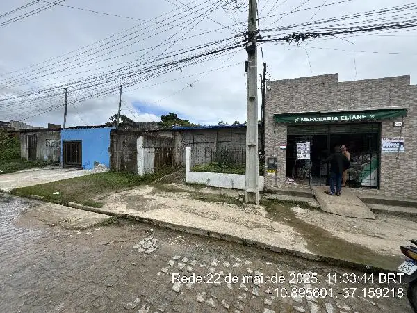 Casa em leilão em Nossa Senhora do Socorro