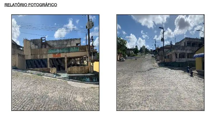 Imóvel em leilão - PRAÇA BARÃO DE ABADIA, N. 22, HOTEL LINHA VERDE, POV CACHOEIRA ITANHI, JANDAIRA, BA