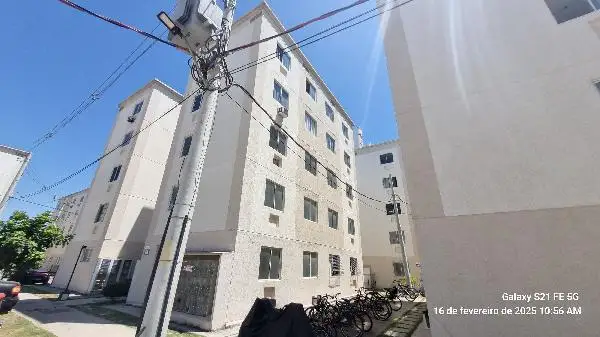 Imóvel em leilão - ESTRADA DE SANTA EUGENIA, N. 2800, Apto 303, BL 05, SANTA CRUZ, RIO DE JANEIRO, RJ