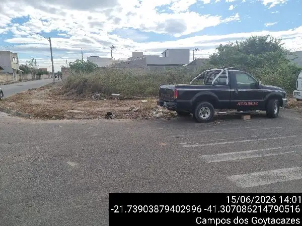 Imóvel em leilão - RUA POETA HERMES PONTES, N. 32, QD 04 LT 17, JARDINS DE CAMPOS, CAMPOS DOS GOYTACAZES, RJ