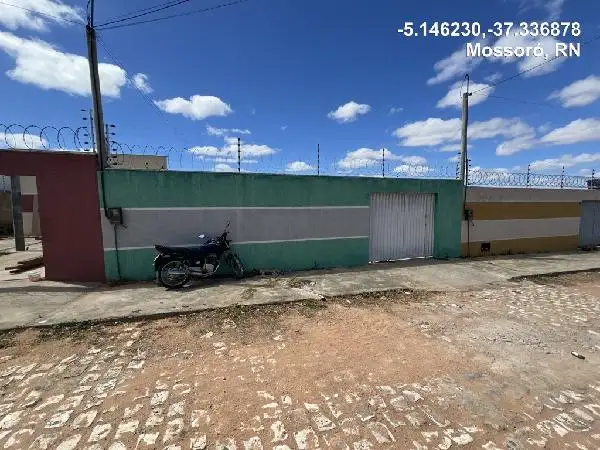 Casa em leilão em Mossoró