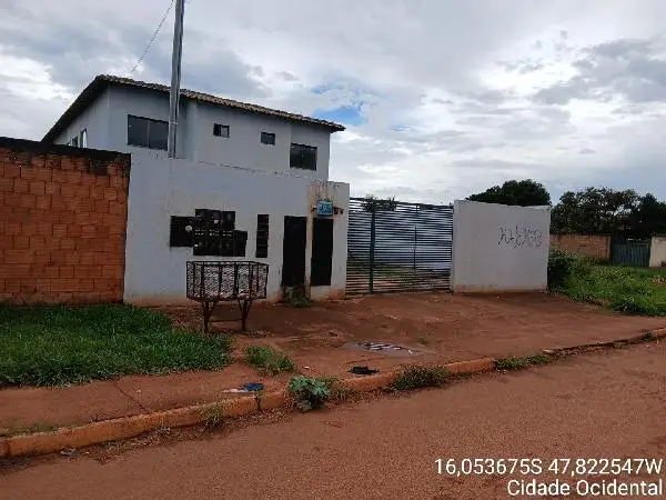Imóvel em leilão - Endereço não informado