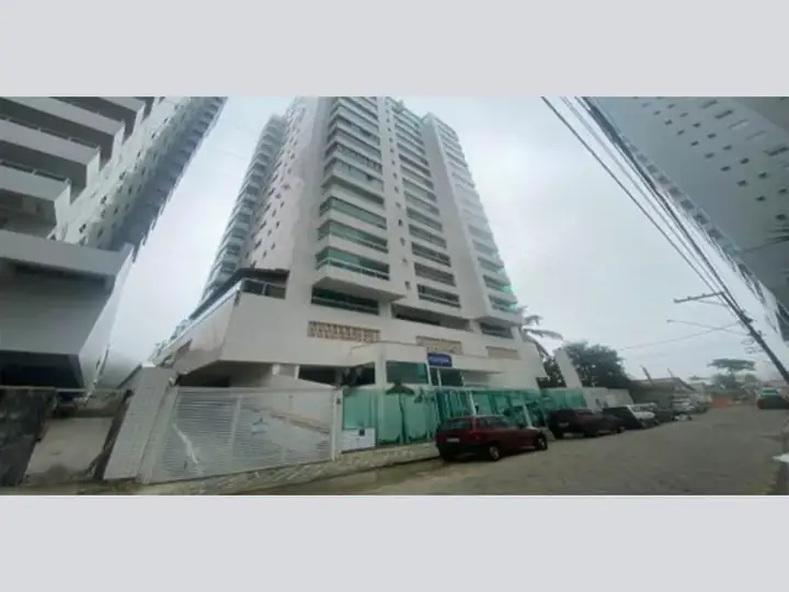Apartamento em leilão em Mongaguá