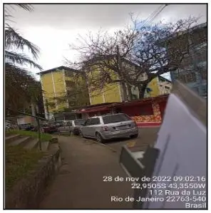 Imóvel em leilão - RUA DA LUZ, N. 72, Apto 508, CIDADE DE DEUS, RIO DE JANEIRO, RJ
