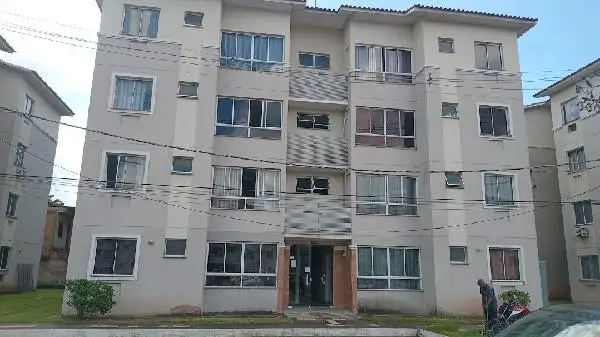 Imóvel em leilão - RUA VICTOR EMANUEL CICARINO, N. SN, Apto 404, TORRE 18, WEDA, ITAGUAI, RJ