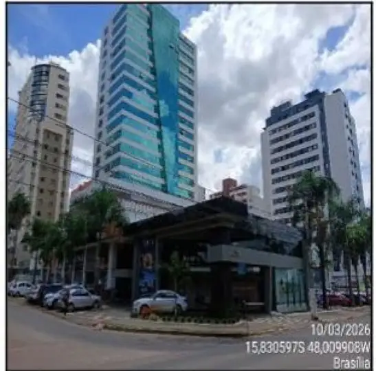 Terreno em leilão em Brasília
