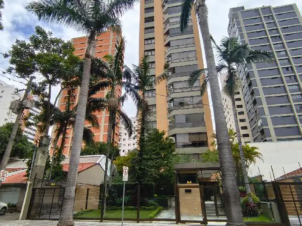Imóvel em leilão - AVENIDA LAVANDISCA, N. 142, Apto 11, 1 ANDAR, INDIANOPOLIS, SAO PAULO, SP