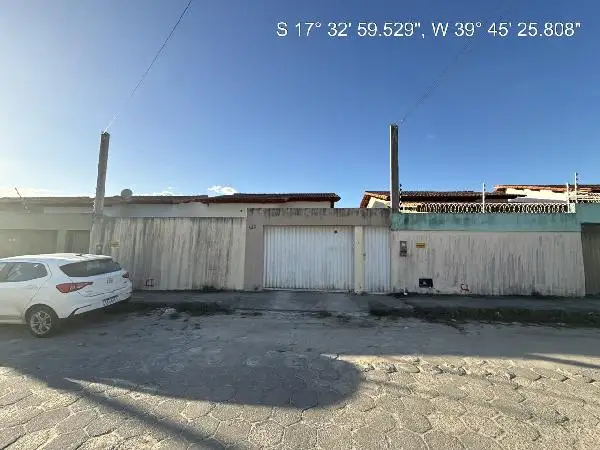 Imóvel em leilão - RUA PROJETADA  209, N. 142, TERRENO 09, TANCREDO NEVES, TEIXEIRA DE FREITAS, BA