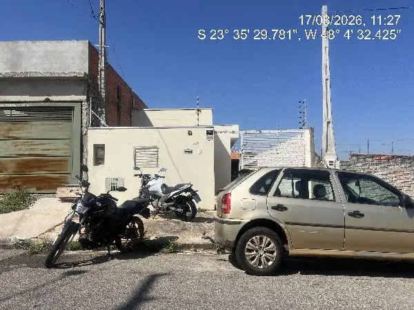 Casa em leilão em Itapetininga
