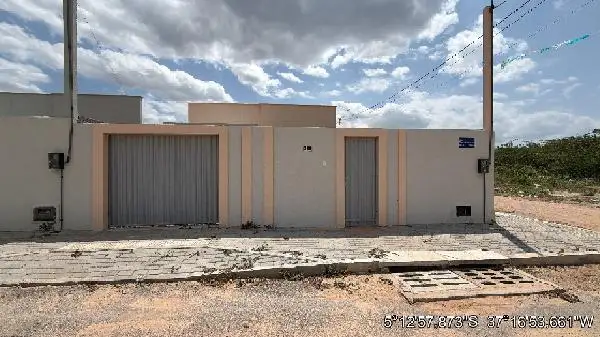 Casa em leilão em Mossoró
