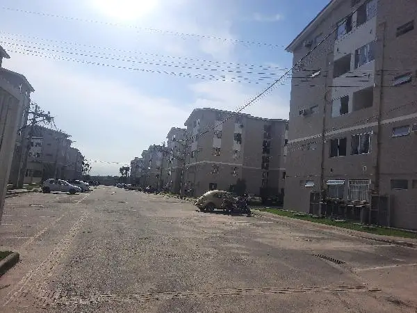 Apartamento em leilão em Itaboraí