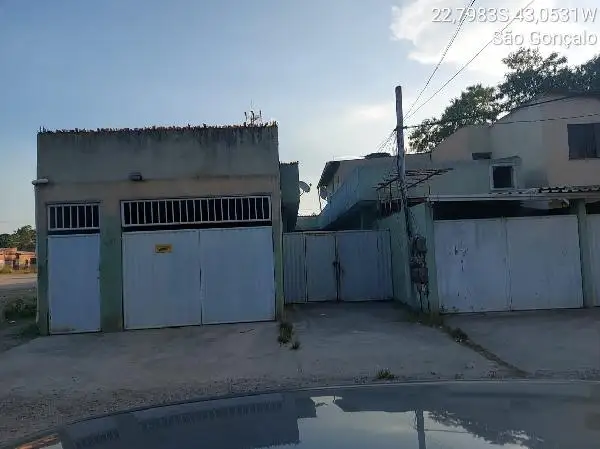 Imóvel em leilão - RUA ROBERTO DUARTE, N. 387, CASA 04, BOACU, SAO GONCALO, RJ