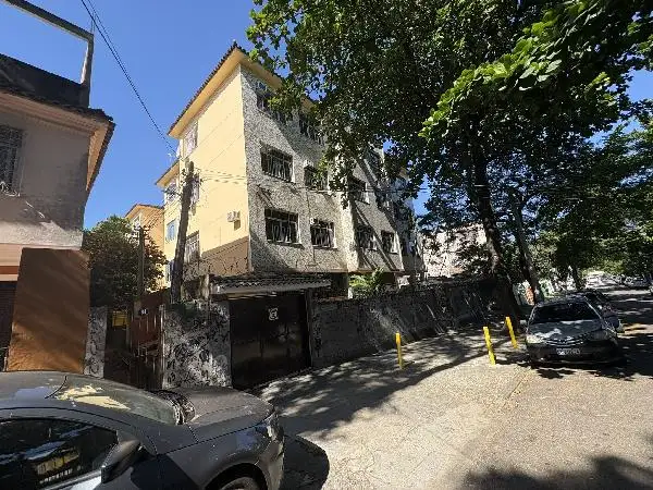 Imóvel em leilão - RUA SILVA XAVIER, N. 76, Apto 203,, ABOLICAO, RIO DE JANEIRO, RJ