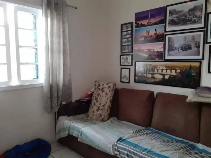 Casa 85m² com Terreno 132m² | Praia Grande-SP | Maracanã - Financiamento até 420 Meses! Endere