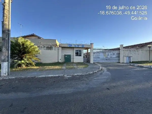 Casa em leilão em Goiânia