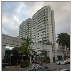 Imóvel em leilão - AVENIDA JAIME POGGI, N. 99, Apto 104, BLOCO 1, BARRA OLIMPICA, RIO DE JANEIRO, RJ