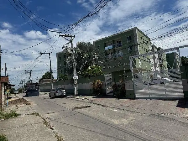 Imóvel em leilão - RUA GUATEMALA, N. 210, Apto 304, BL 02, LT 19, QD 138, SANTA LUZIA, SAO GONCALO, RJ