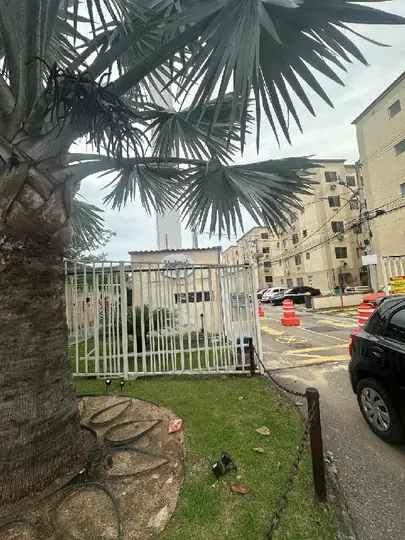 Imóvel em leilão - ESTRADA DO CAMPINHO, N. 885, Apto 301, BL 02, CAMPO GRANDE, RIO DE JANEIRO, RJ