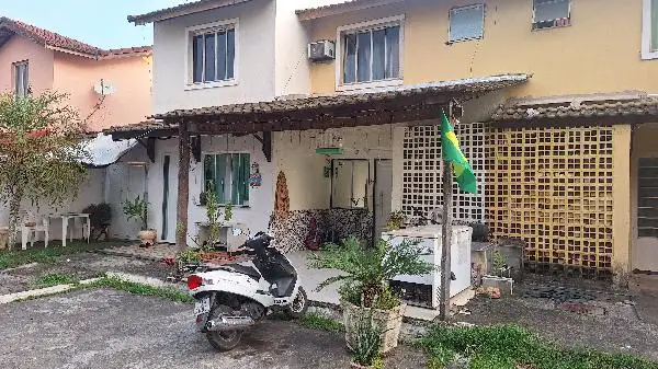Casa em leilão em Nova Iguaçu