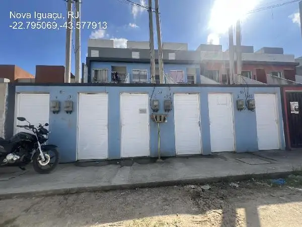 Imóvel em leilão - RUA DEZ, N. 61, CASA 1, IPIRANGA, NOVA IGUACU, RJ